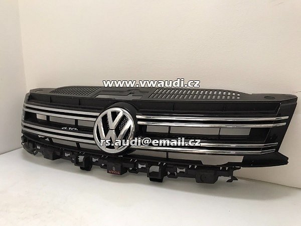 5N0 853 653 E Mřížka chladiče VW Tiguan (5n_) (Ad1, Ax1) 5N0 - 3