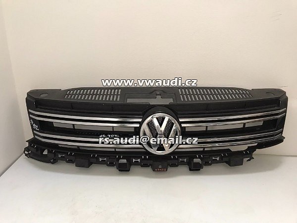 5N0 853653E  ZNAK EMBLÉM LOGO VW  MASKA PŘEDNÍ Tiguan  - 2