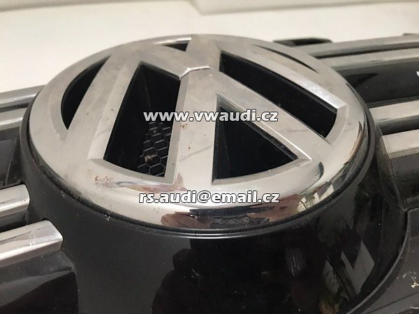 5N0 853653E  ZNAK EMBLÉM LOGO VW  MASKA PŘEDNÍ Tiguan  - 4