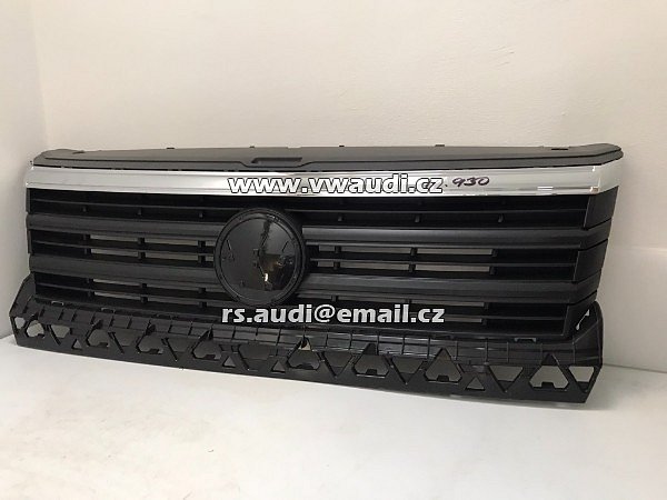 7C0 953 653 J 9B9 .  MŘÍŽKA CHLADIČE MASKA   VW CRAFTER 2021 - 22