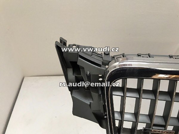 8K0 853 651 A / 8K0853651AS66 OEM AUDI A4 B8 ALLROAD QUATTRO B8 MŘÍŽKA chladiče - 13