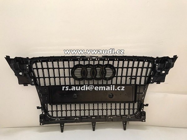 8K0 853 651 A / 8K0853651AS66 OEM AUDI A4 B8 ALLROAD QUATTRO B8 MŘÍŽKA chladiče - 16