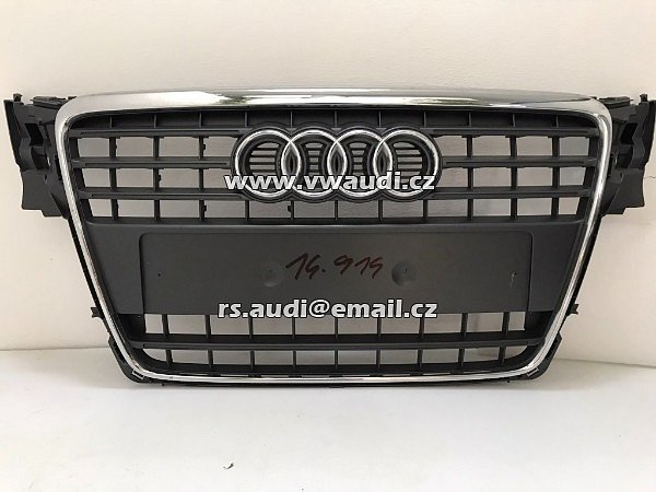 8K0 853 651  OEM AUDI A4 B8 8K MŘÍŽKA chladiče ORIGINÁL - 2