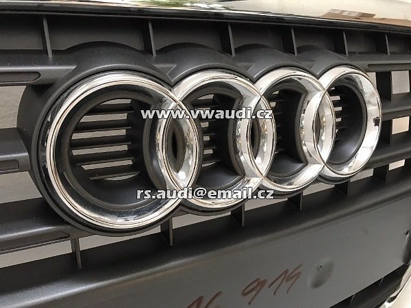 8K0 853 651  OEM AUDI A4 B8 8K MŘÍŽKA chladiče ORIGINÁL - 5