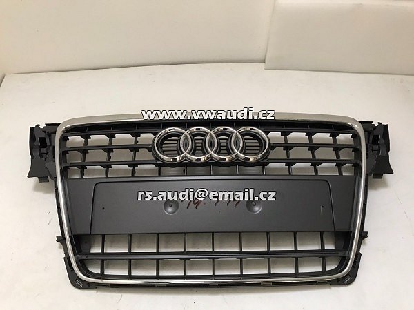 8K0 853 651  OEM AUDI A4 B8 8K MŘÍŽKA chladiče ORIGINÁL - 6