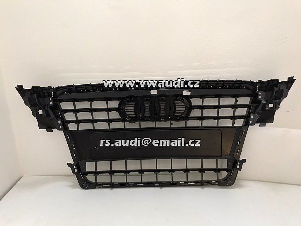 8K0 853 651  OEM AUDI A4 B8 8K MŘÍŽKA chladiče ORIGINÁL - 7