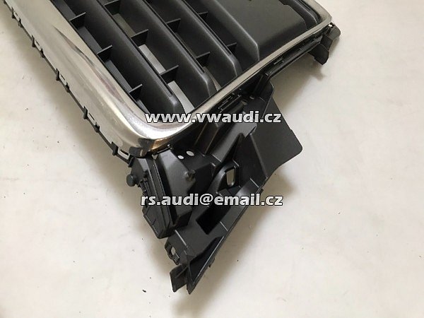 8K0 853 651  OEM AUDI A4 B8 8K MŘÍŽKA chladiče ORIGINÁL - 8