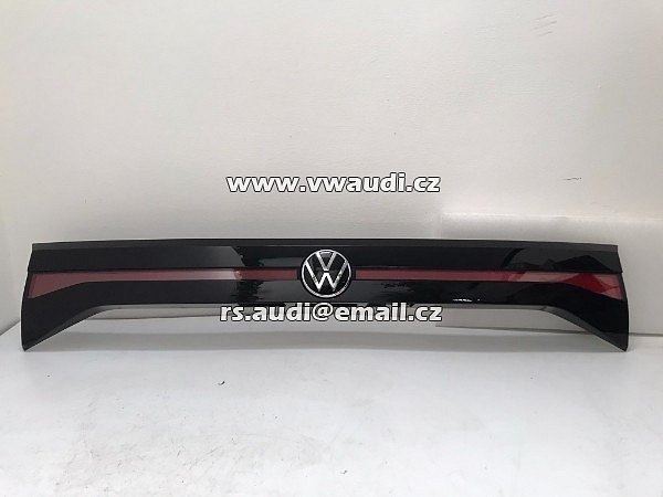2GM 827 577 VW T-Cross 2019 příčný panel, reflektor, zadní výklopné dveře - 11