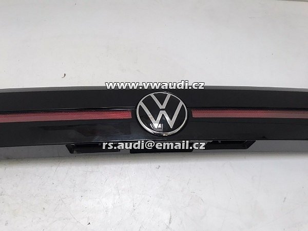 2GM 827 577 VW T-Cross 2019 příčný panel, reflektor, zadní výklopné dveře - 15