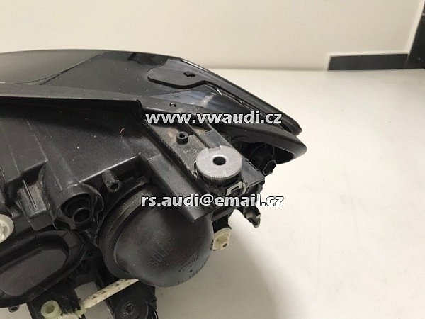 Přední světlo pravý Halogen + VW Golf 7 2017-2020 - 11