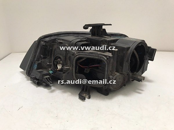 8K0 941 030 Přední světlomet pravý AUDI A4 B8 Typ 8K 2008-2010 - 5