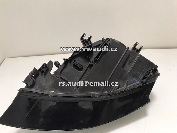 8K0 941 030 Přední světlomet pravý AUDI A4 B8 Typ 8K 2008-2010 - 8