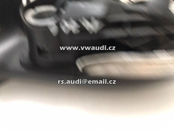 5K0 857 501BB 9B9  olf 6 VI Gti Řidič Pohled zleva Vnější zrcátko Černá CXPCQ - 13