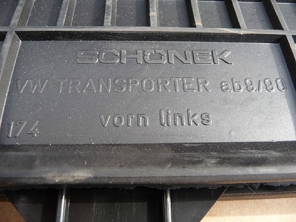  VW T4 Koberečky - 6
