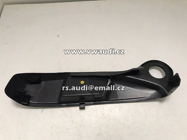 5H0 881 318 G VW GOLF MK8 Kryt rámu pravého předního sedadla 5H0 - 7