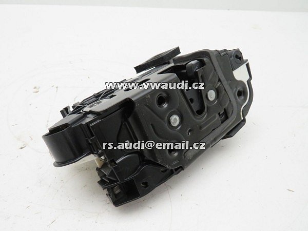 5K1 837 016 E zámek pravých předních dveří Kessy VW Golf 6 VI 7 VII Sharan 7N 5K1 - 5