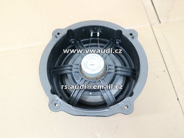 4L0 035 415 B BOSE reproduktory Audi A6 S6 4F Q7 4L  boxy dveře přední / zadní - 3