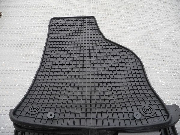 , VW Passat B6 3C  - 4