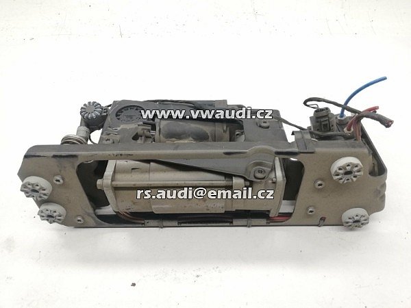  443 020 164 1 : BMW 37206794465 02 Kompresor vzduchového odpružení +Ventilový blok  BMW 5 Gran Turismo - 6