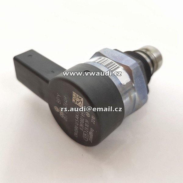 057 130 764H Čidlo tlaku paliva regulačního ventilu AUDI VW 2.0 TDI 281006002 057 130764H - 2