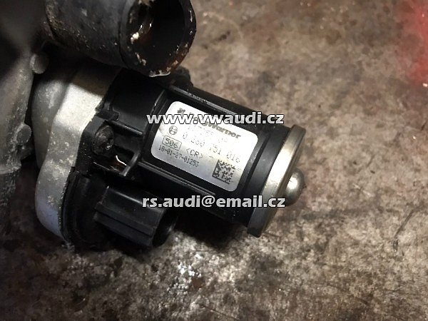 03L 131 512 DQ chladič EGR VW Audi Škoda EGR  - 6