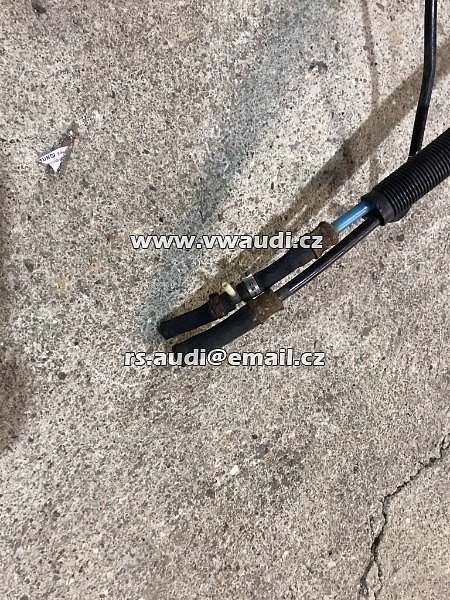 Trubka vedeni paliva od nádrže k filtru T4 Transporter Mulivan - 3