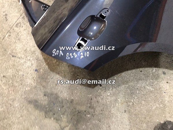 Dveře Audi Q5 (Fyb, Fyg) (8rb) 80A833052A 80A833052B 80A833052C Zadní pravé dveře - 6