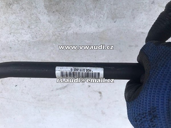 4G0 511 305 G Audi A6 A7 4G Q5 8R Stabilizátor zadní náprava 19,6 mm 4G0 - 4