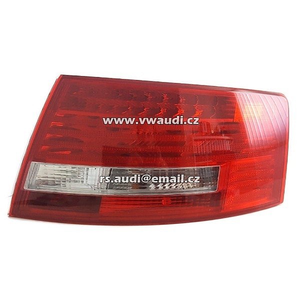 4F5 945 096 F pravé LED Zadní světlo Audi A6 (4f2, C6) Allroad (4fh, (4b2, C5 - 2