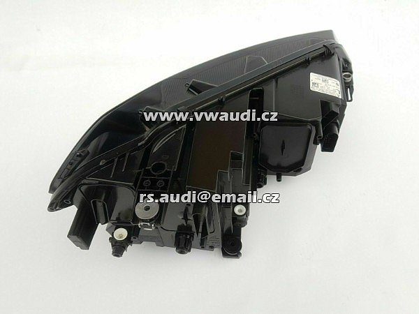 5TB 941 773 D  Levý přední světlomet  VW Touran II Voll Led Full LED - 4