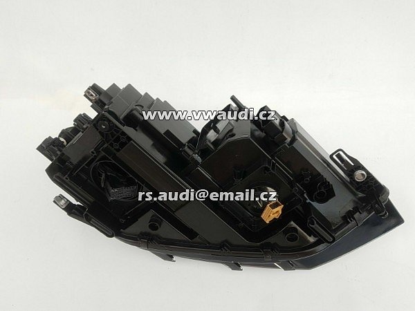 5TB 941 773 D  Levý přední světlomet  VW Touran II Voll Led Full LED - 7