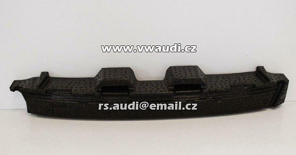 5N0 807 248 D  Volkswagen Tiguan 5N Přední nárazník Absorbční pěna Original  - 2