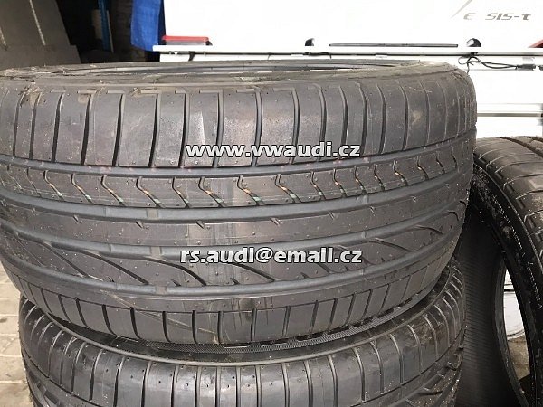 Bridgestone Dueler H/P Sport 255/50 R19 107V Runflat - 2