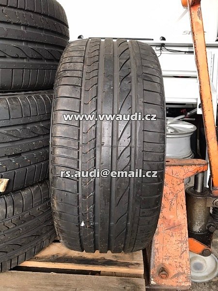 Bridgestone Dueler H/P Sport 255/50 R19 107V Runflat - 5