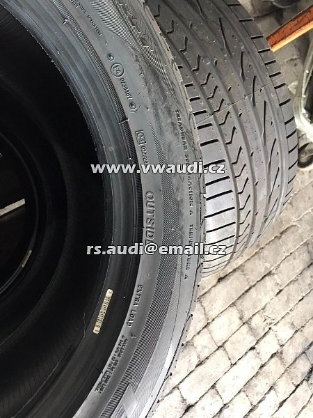 Bridgestone Dueler H/P Sport 255/50 R19 107V Runflat - 7