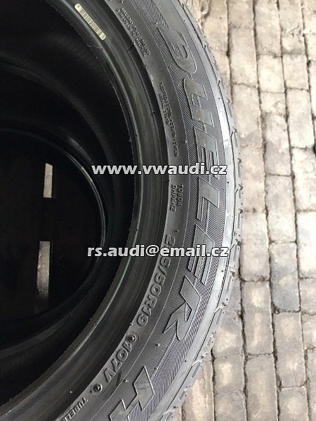 Bridgestone Dueler H/P Sport 255/50 R19 107V Runflat - 8