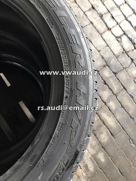 Bridgestone Dueler H/P Sport 255/50 R19 107V Runflat - 9