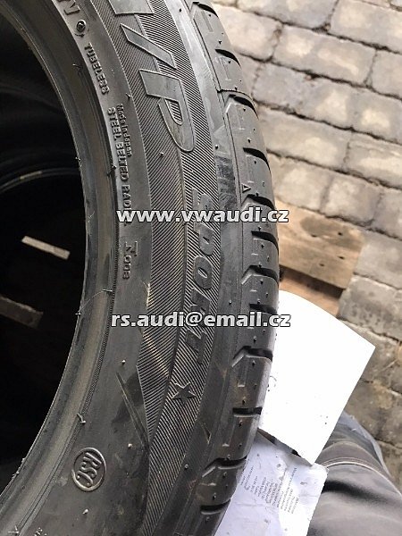 Bridgestone Dueler H/P Sport 255/50 R19 107V Runflat - 10