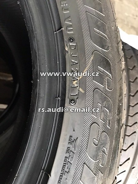 Bridgestone Dueler H/P Sport 255/50 R19 107V Runflat - 12