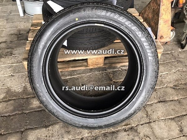 Bridgestone Dueler H/P Sport 255/50 R19 107V Runflat - 13