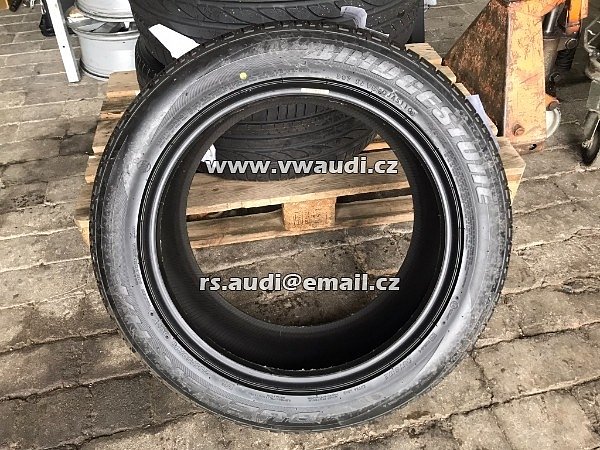 Bridgestone Dueler H/P Sport 255/50 R19 107V Runflat - 14