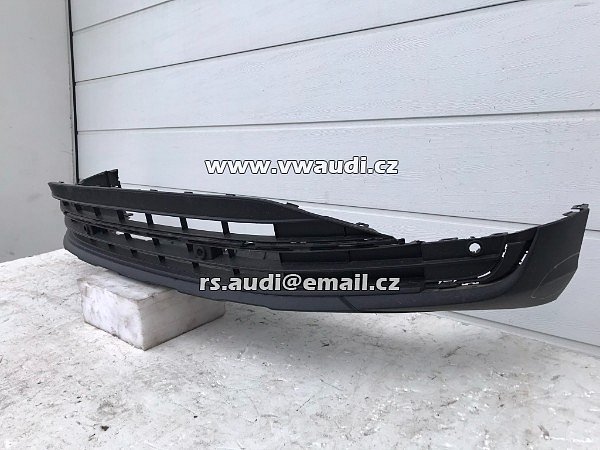 5NA 805 903 H VW Tiguan AX1 Facelift Přední nárazník spoiler spodní mřížka na PDC ! - 6