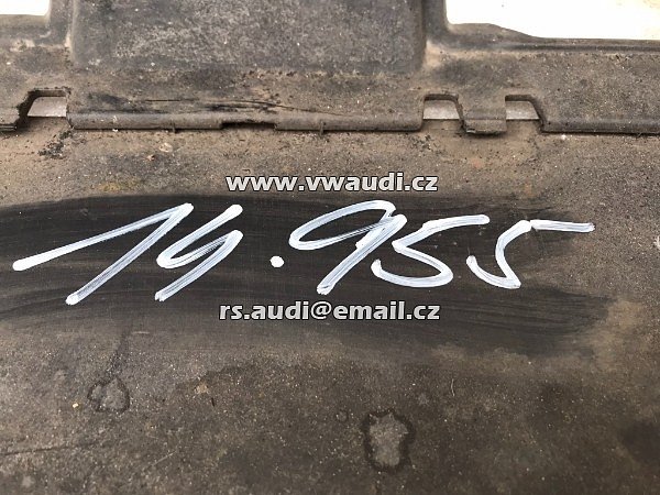 5NA 805 903 A VW Tiguan 5NA spoiler předního nárazníku 5NA805903A - 7