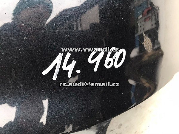 80A 807 103  Levý přední nárazník AUDI Q5 2.0 16V TDI (150 CV) 2017 - 10