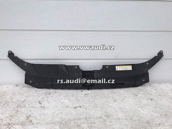 8R0 807 081 A Audi Q5 8R Přední maska ​​Kryt předního panelu  - 2