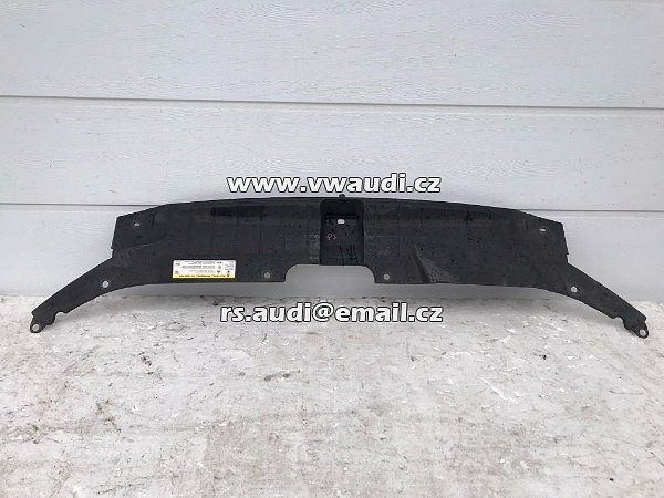 8R0 807 081 A Audi Q5 8R Přední maska ​​Kryt předního panelu  - 3