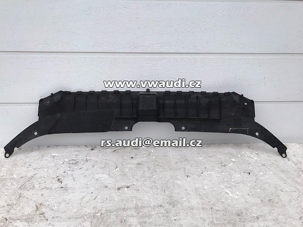 8R0 807 081 A Audi Q5 8R Přední maska ​​Kryt předního panelu  - 4