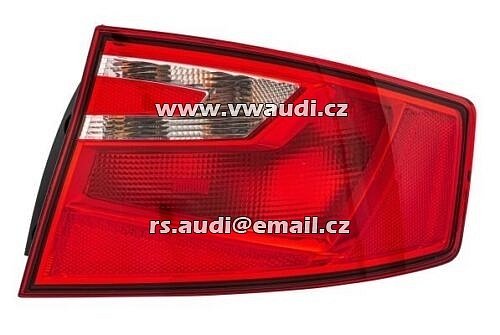 6JH 945 094 D  Světlo zadní Seat Toledo 4   HELLA pravé  - 3