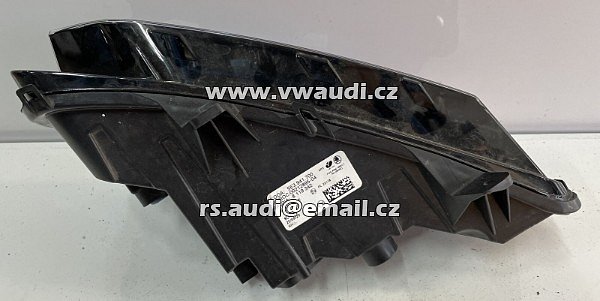 5E3 941 700 Přední mlhovka LED Škoda Octavia 5E IV MK4 2020-2022 pravá, strana řidiče - 2