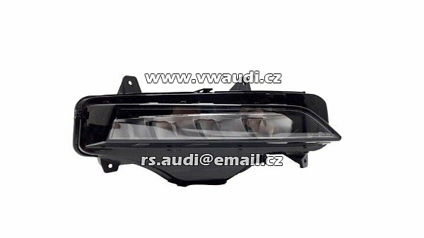 5E3 941 700 Přední mlhovka LED Škoda Octavia 5E IV MK4 2020-2022 pravá, strana řidiče - 6